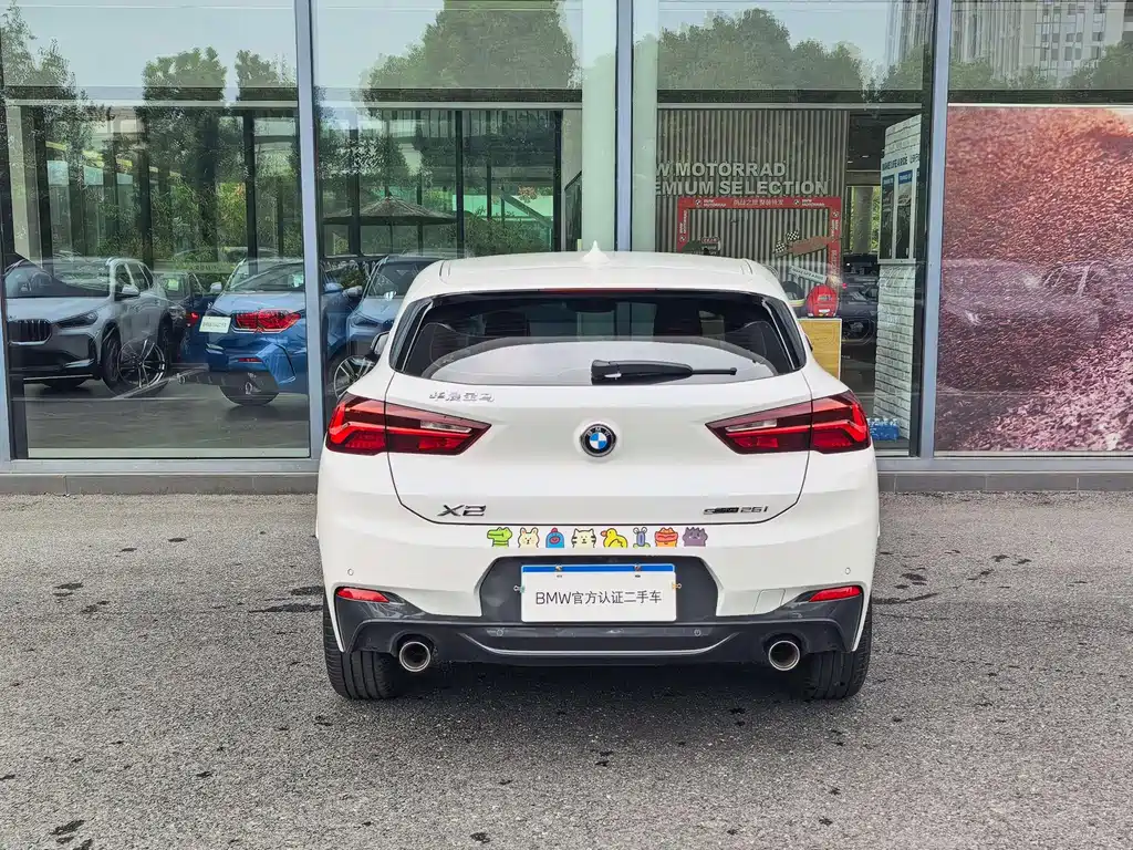 BMW X2 — фото 3