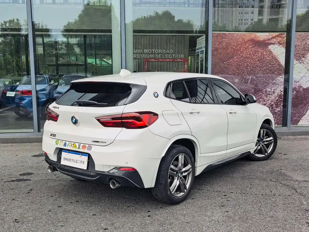 BMW X2 — фото 4