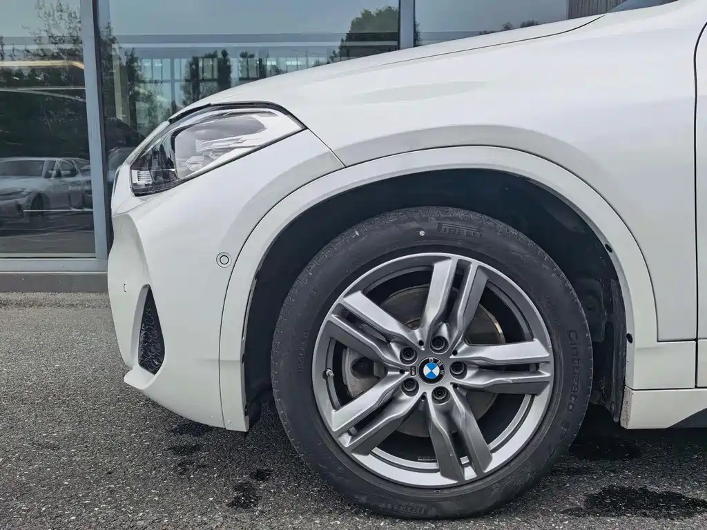 BMW X2 — фото 6