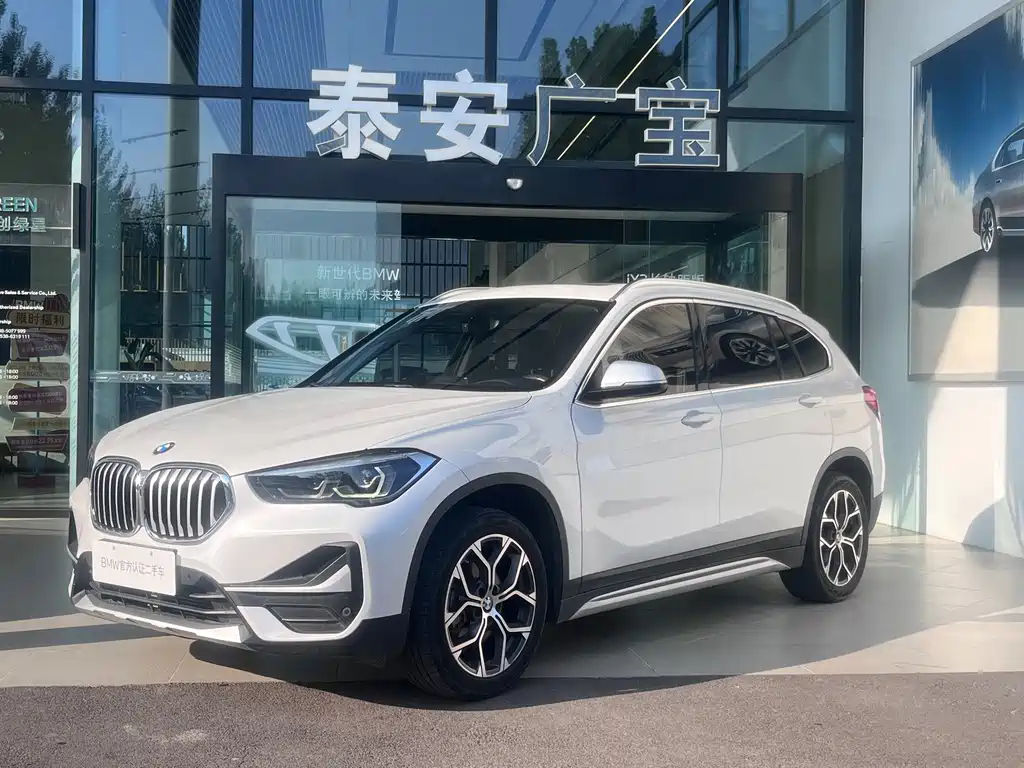BMW X1 — фото 2