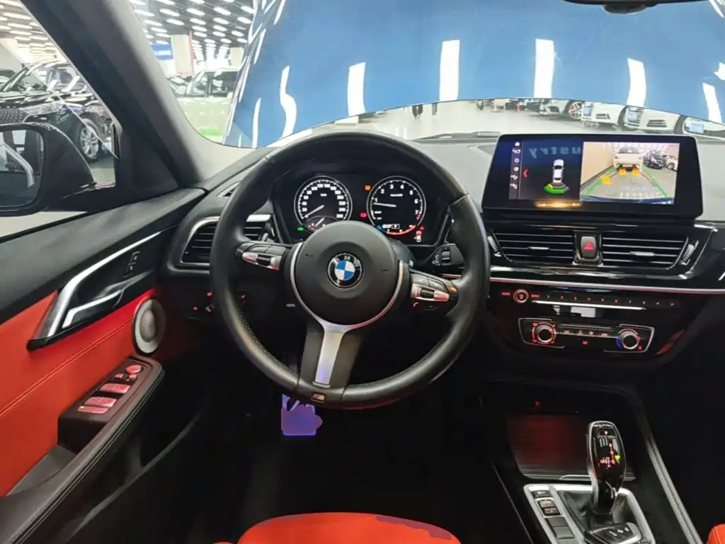 BMW 1 Series — фото 11