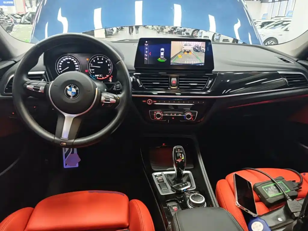 BMW 1 Series — фото 10