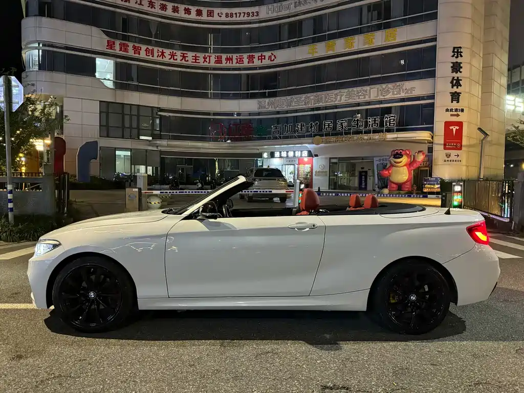 BMW 2 Series (Import) — фото 3