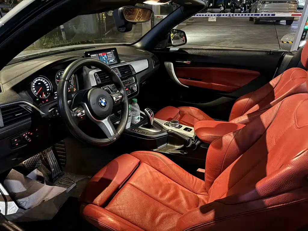 BMW 2 Series (Import) — фото 4