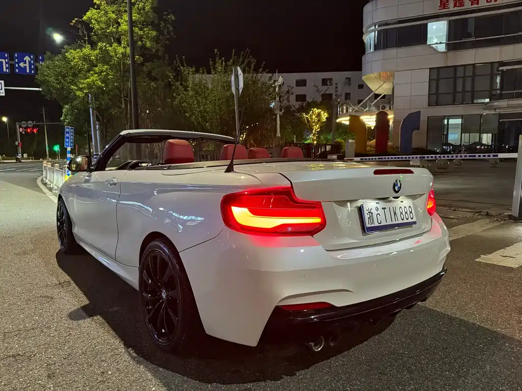BMW 2 Series (Import) — фото 6