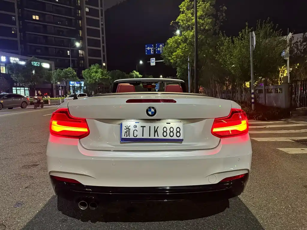 BMW 2 Series (Import) — фото 7