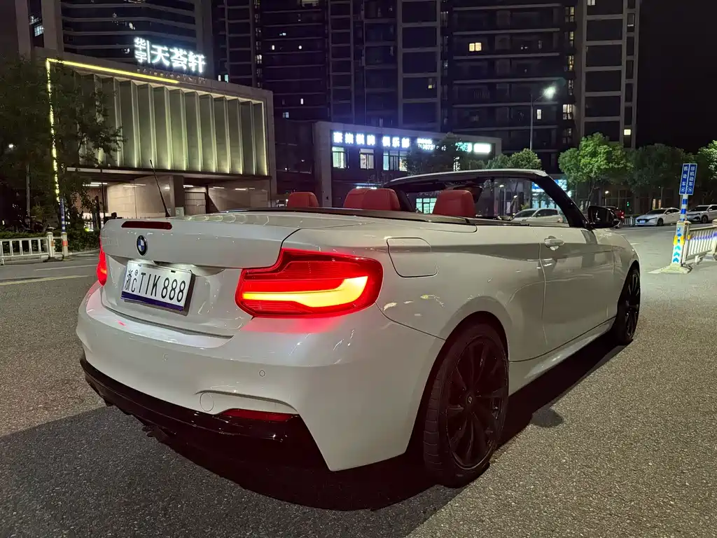 BMW 2 Series (Import) — фото 8