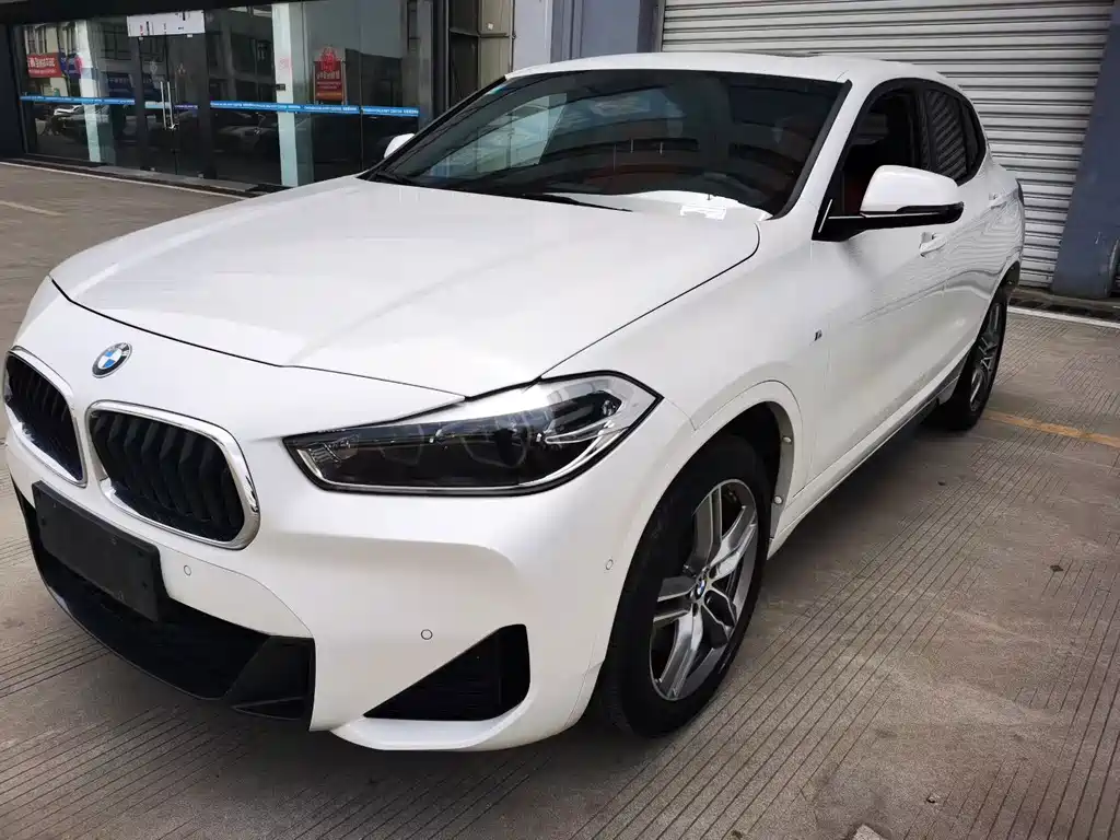 BMW X2 — фото 2