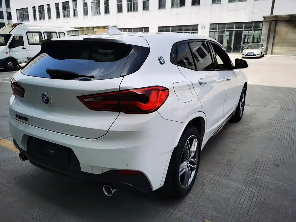 BMW X2 — фото 4