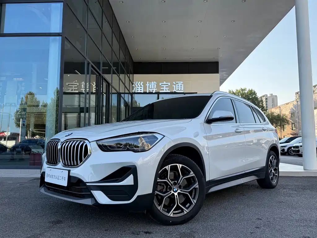 BMW X1 — фото 2