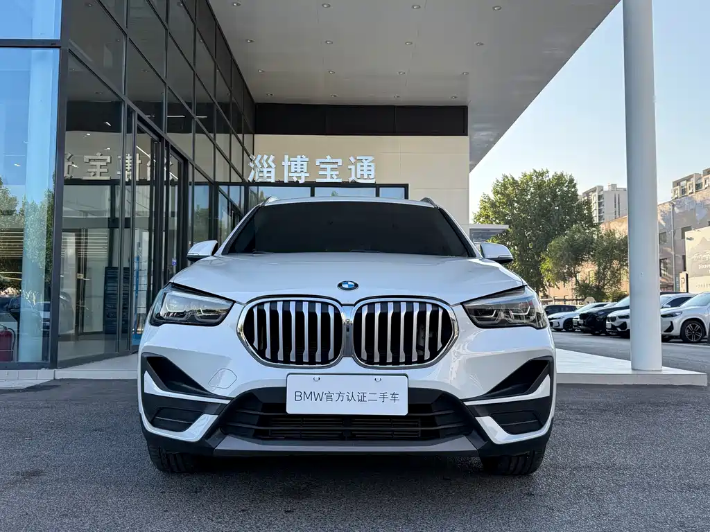 BMW X1 — фото 3