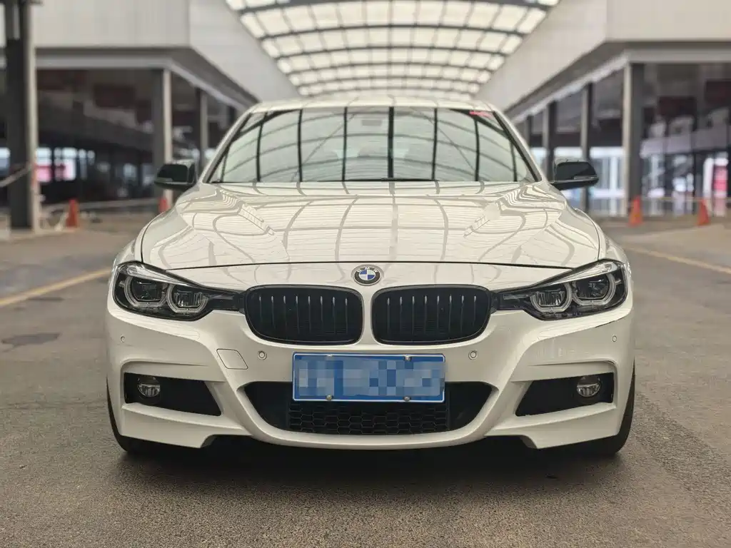 BMW 3 Series — фото 2