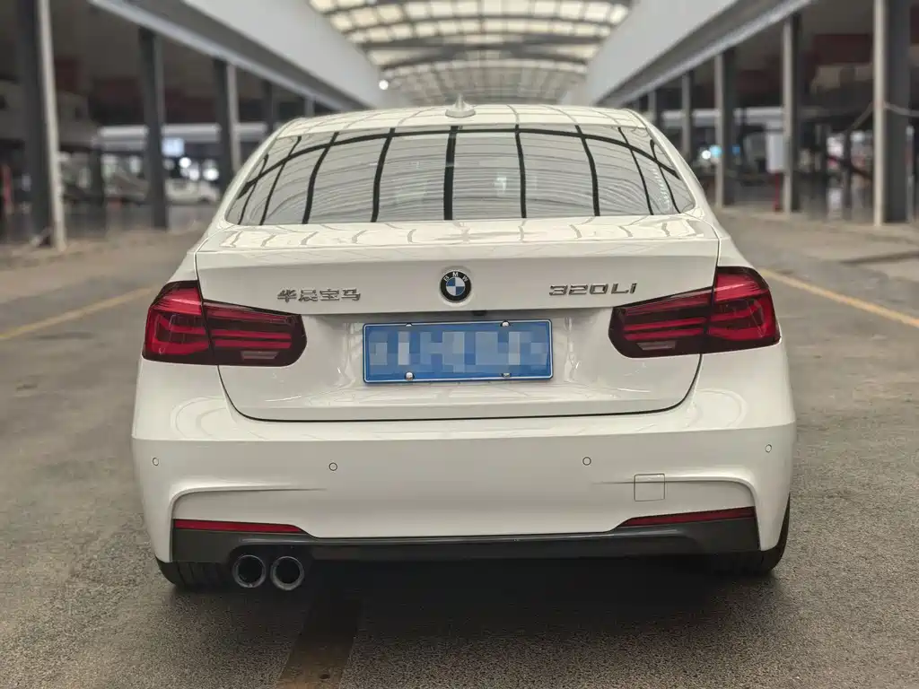 BMW 3 Series — фото 10