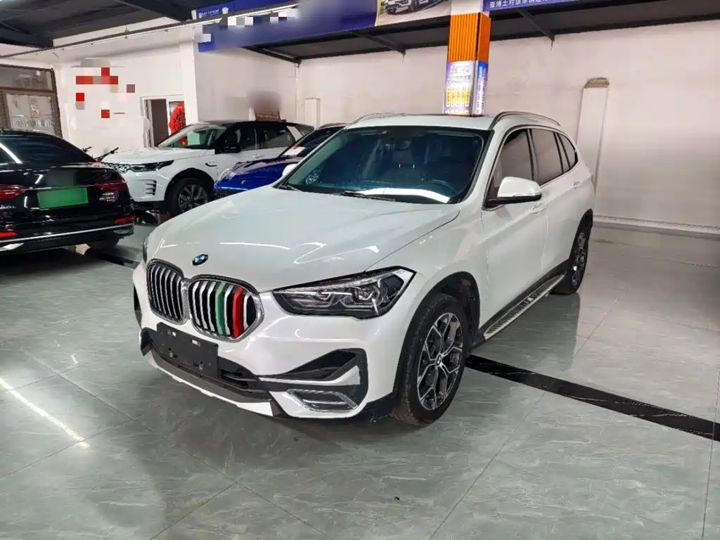 BMW X1 — фото 2