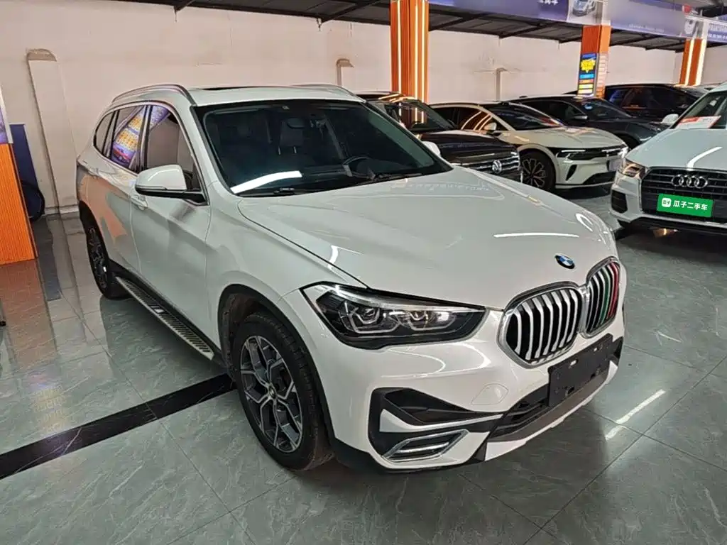 BMW X1 — фото 4