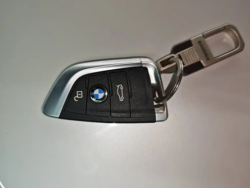 BMW X1 — фото 9