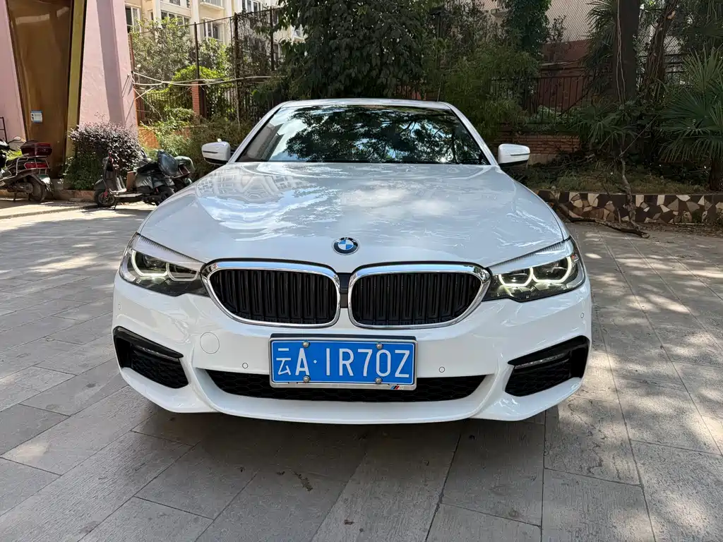 BMW 5 Series (Import) — фото 2