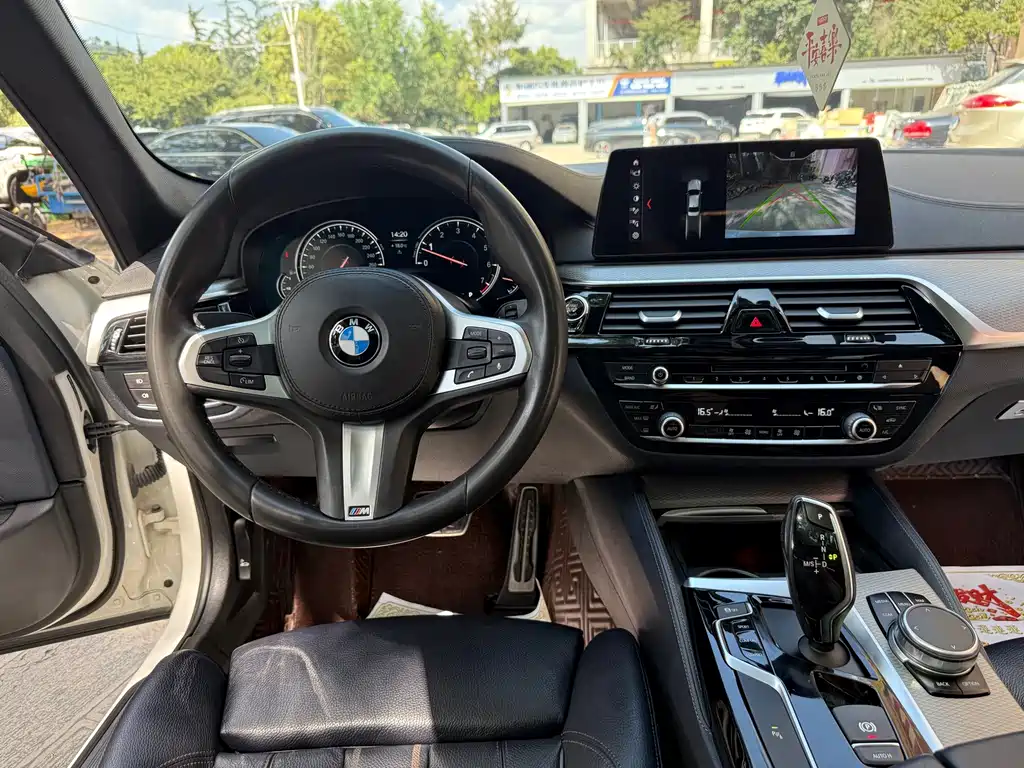 BMW 5 Series (Import) — фото 11