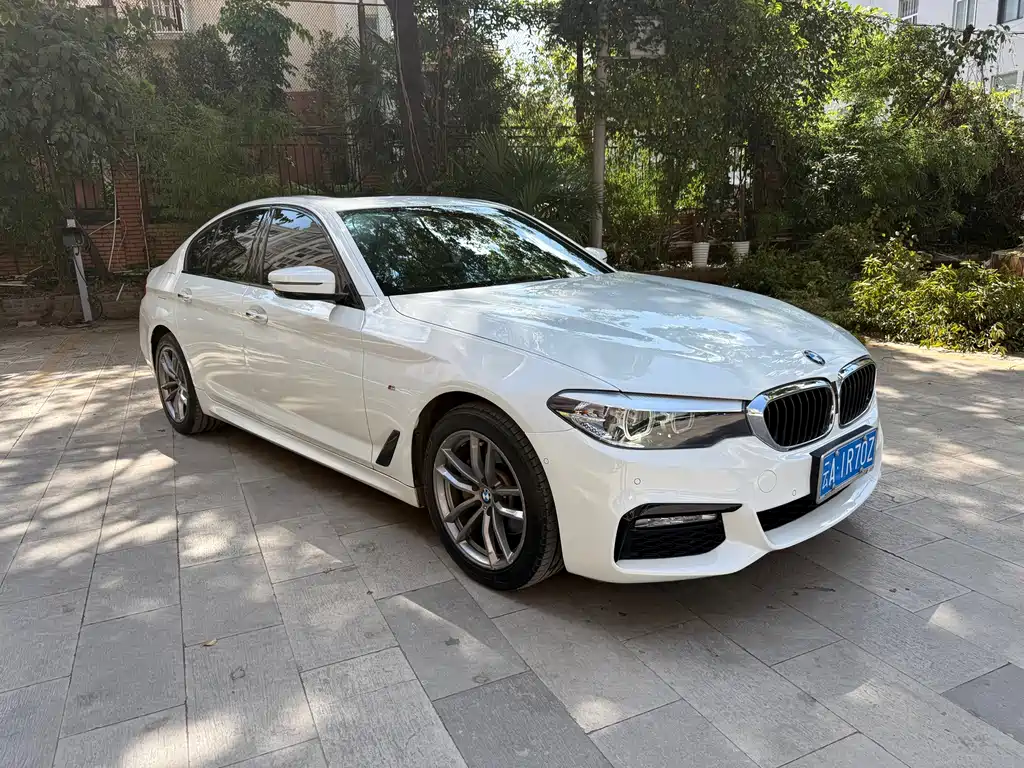 BMW 5 Series (Import) — фото 3