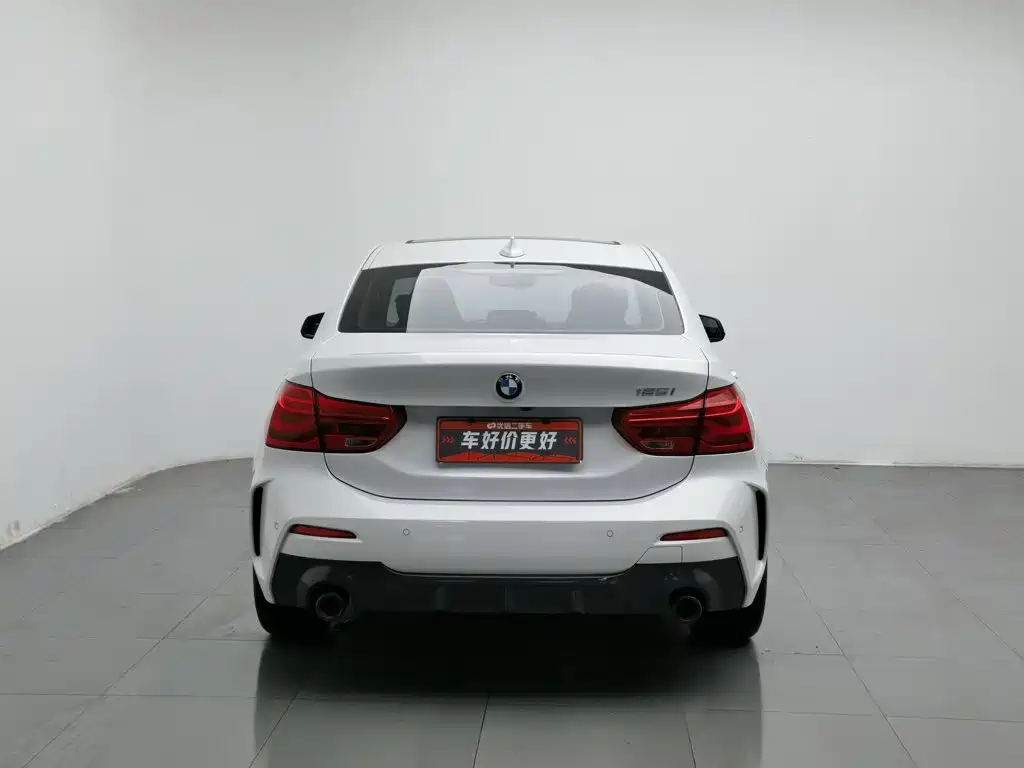 BMW 1 Series — фото 4