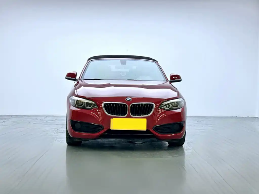 BMW 2 Series (Import) — фото 2