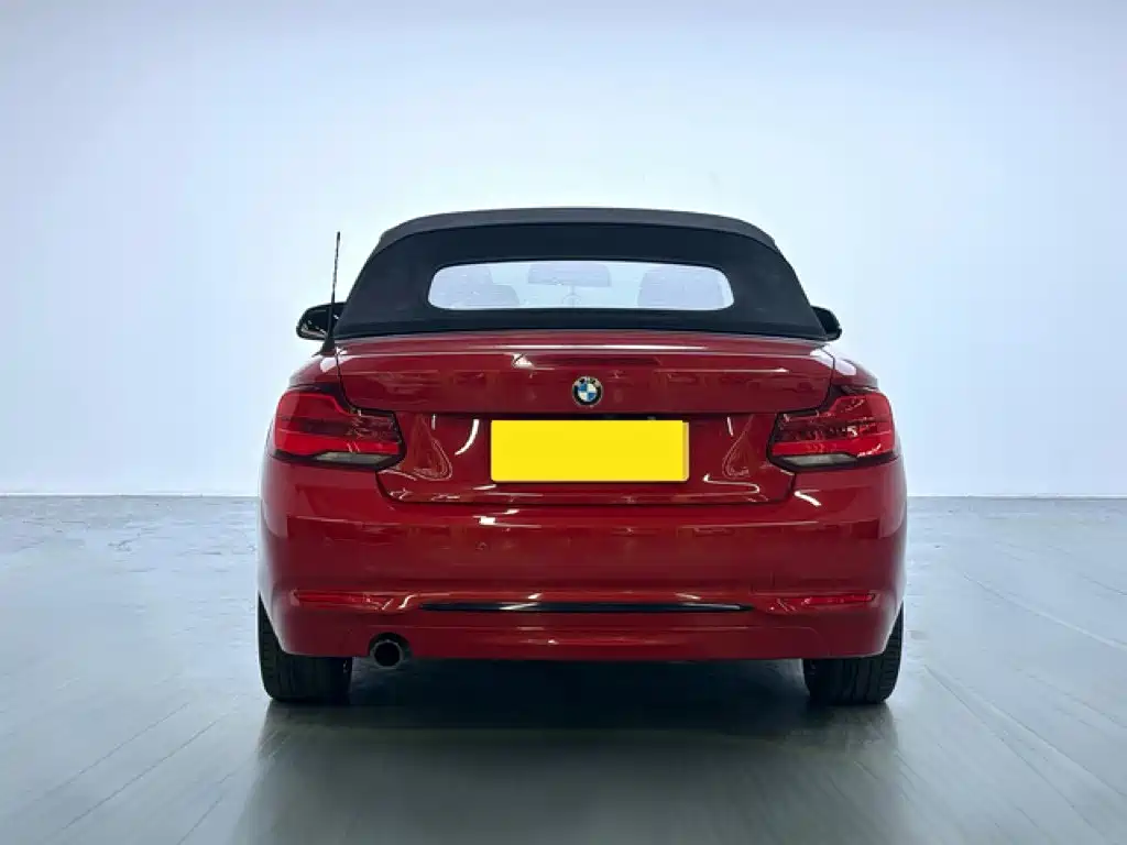 BMW 2 Series (Import) — фото 5