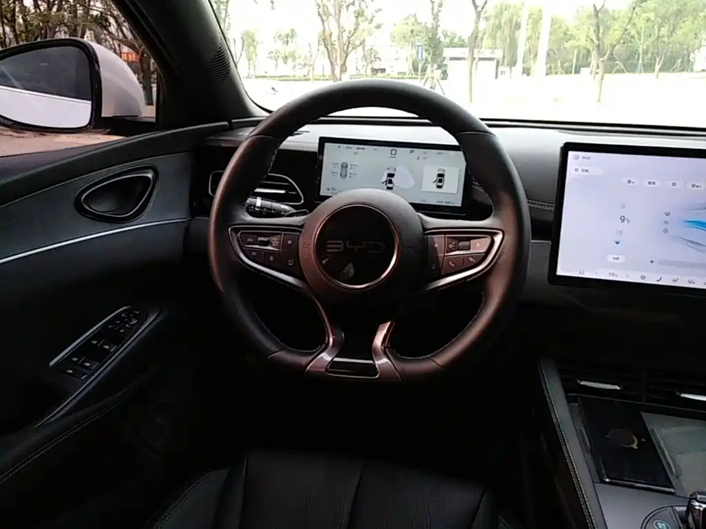 BYD Seal 06 — фото 11
