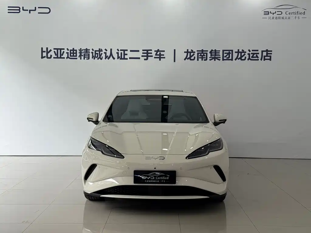 BYD Seal 06 — фото 2