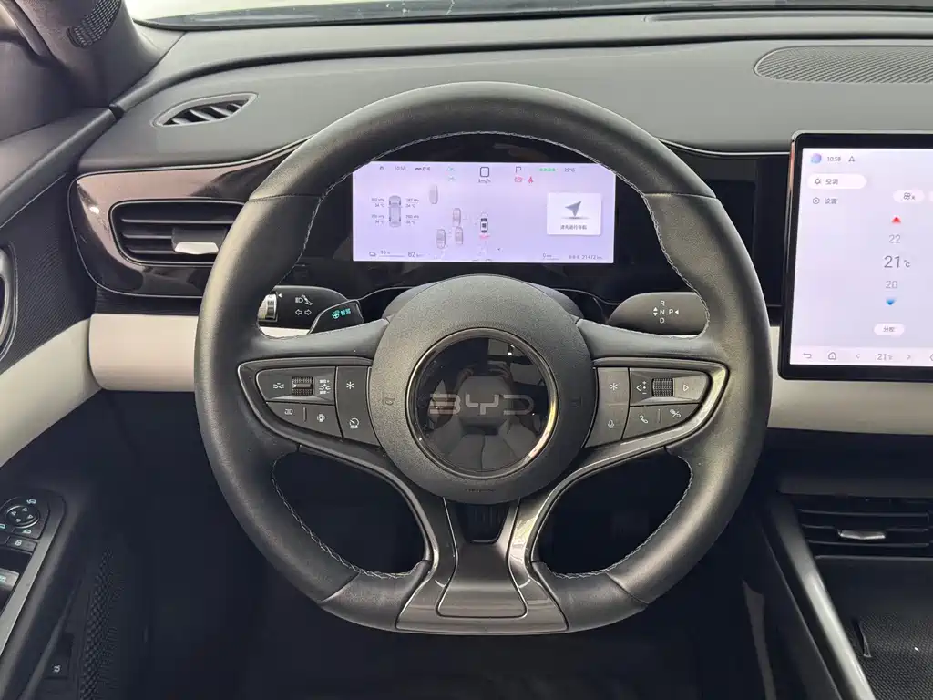 BYD Seal 06 — фото 17