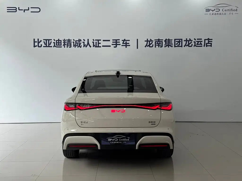 BYD Seal 06 — фото 5