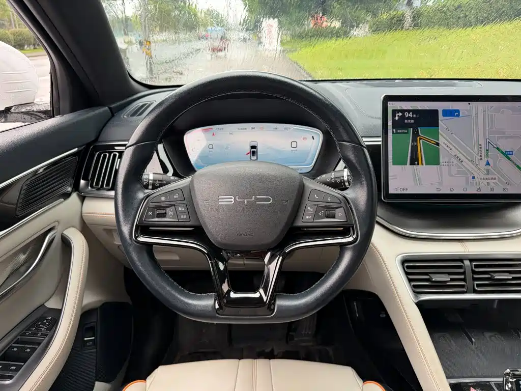 BYD PLUS New Energy — фото 14