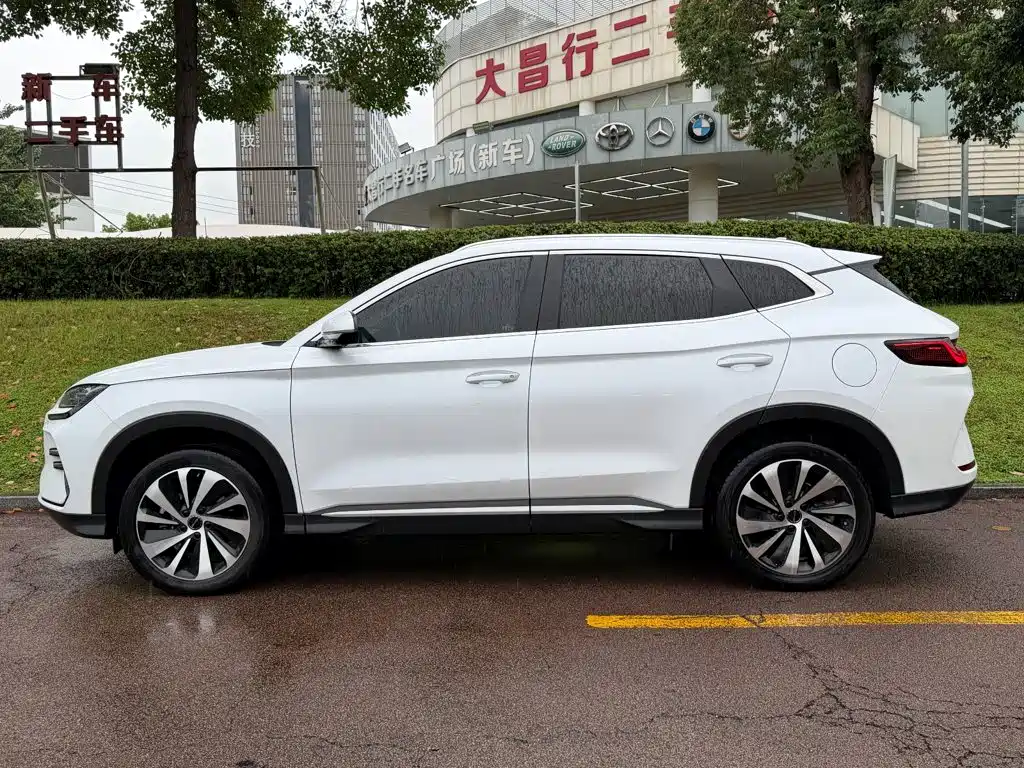 BYD PLUS New Energy — фото 3