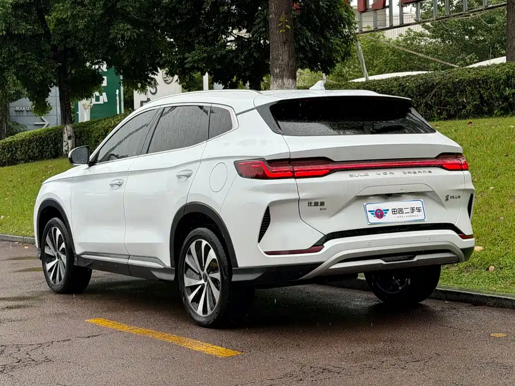 BYD PLUS New Energy — фото 4