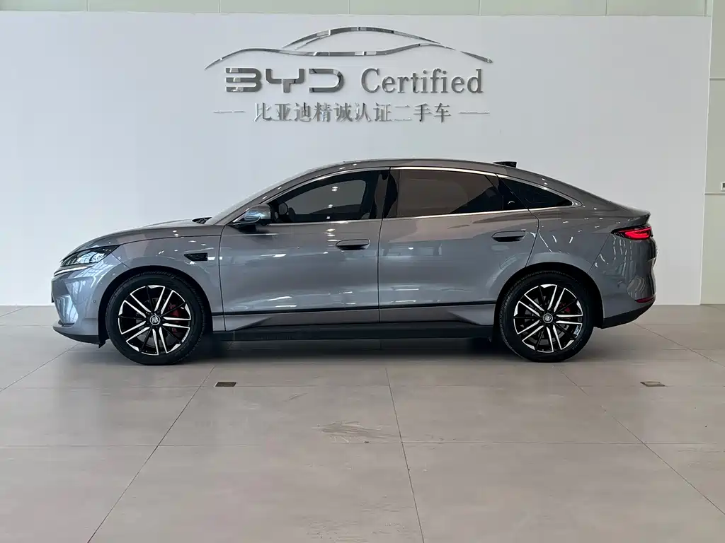 BYD Qin L — фото 3