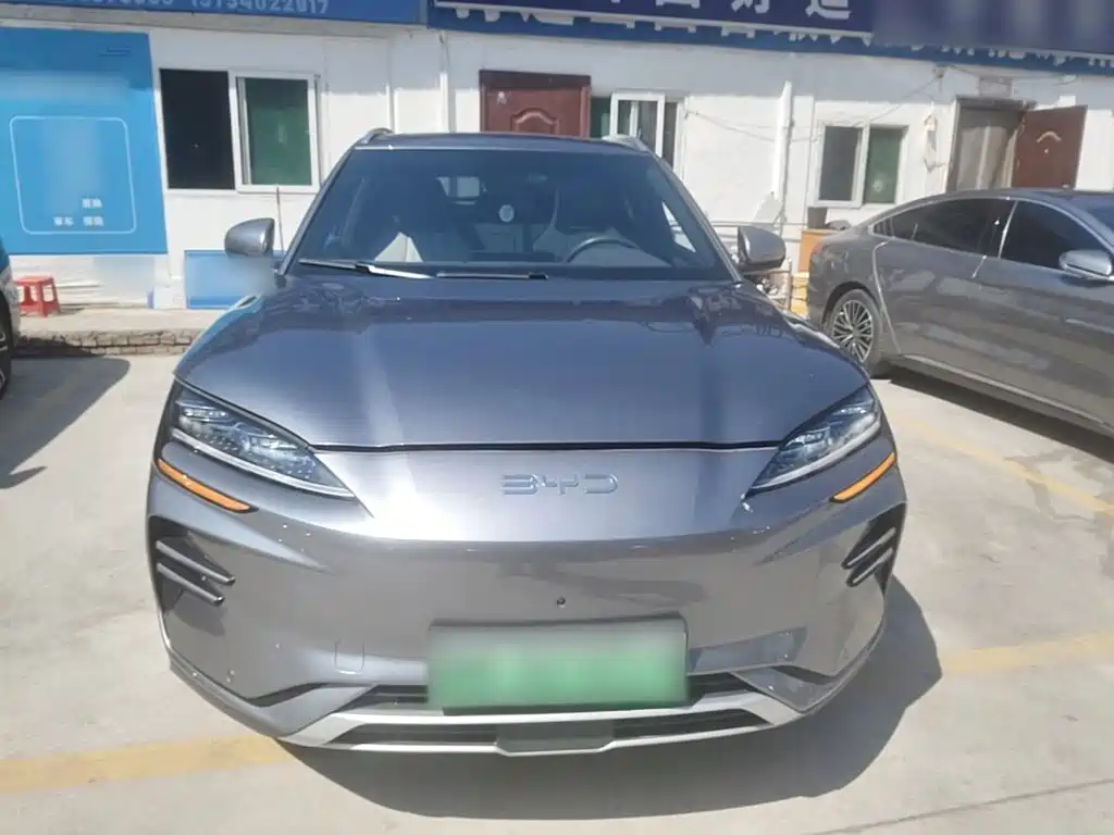 BYD PLUS New Energy — фото 3