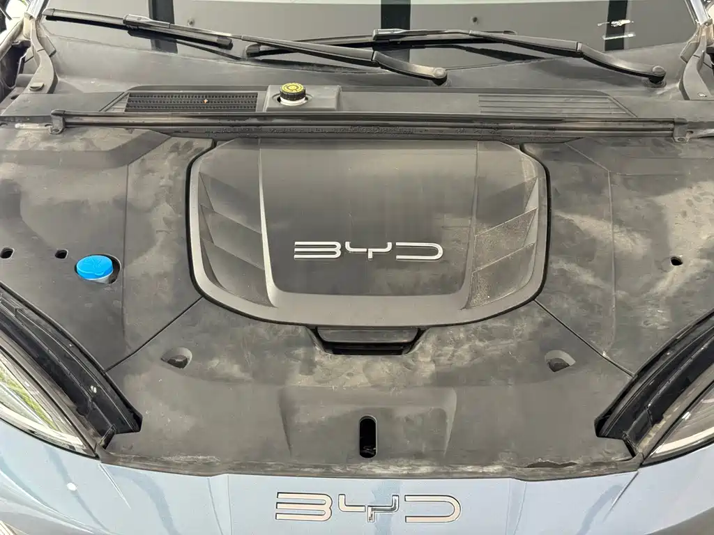 BYD Seal — фото 4