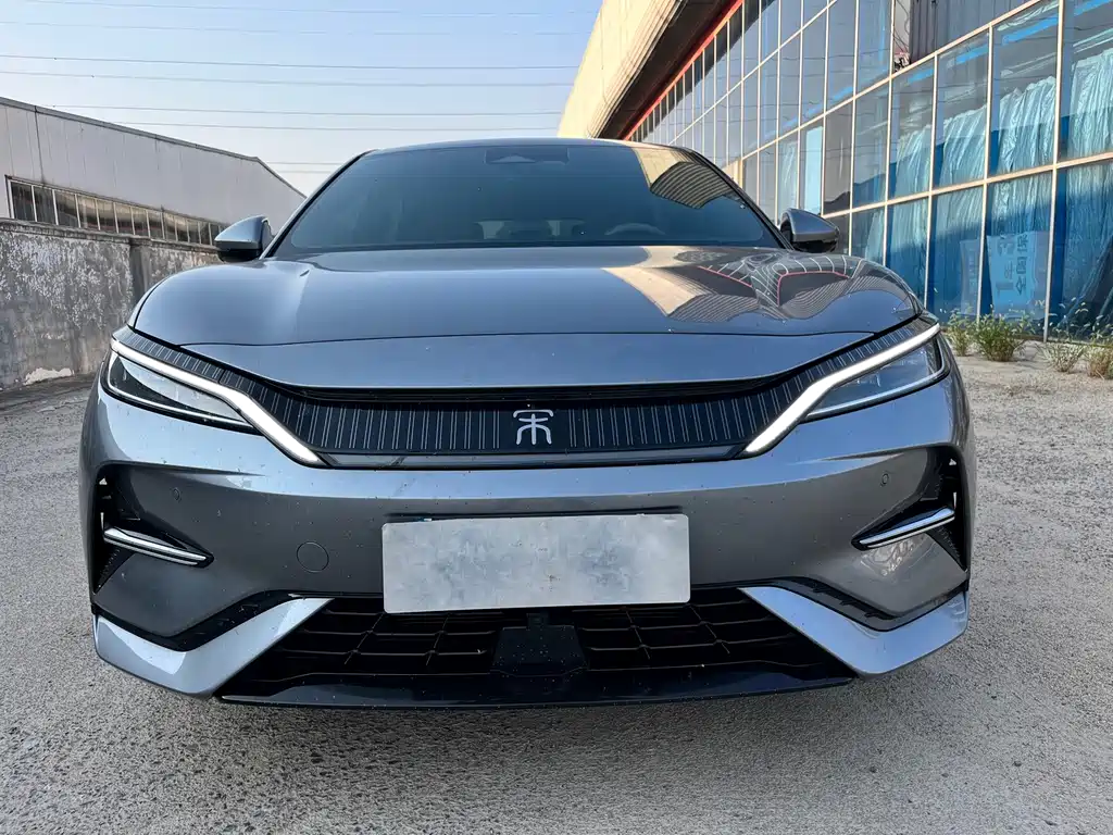 BYD L EV — фото 2