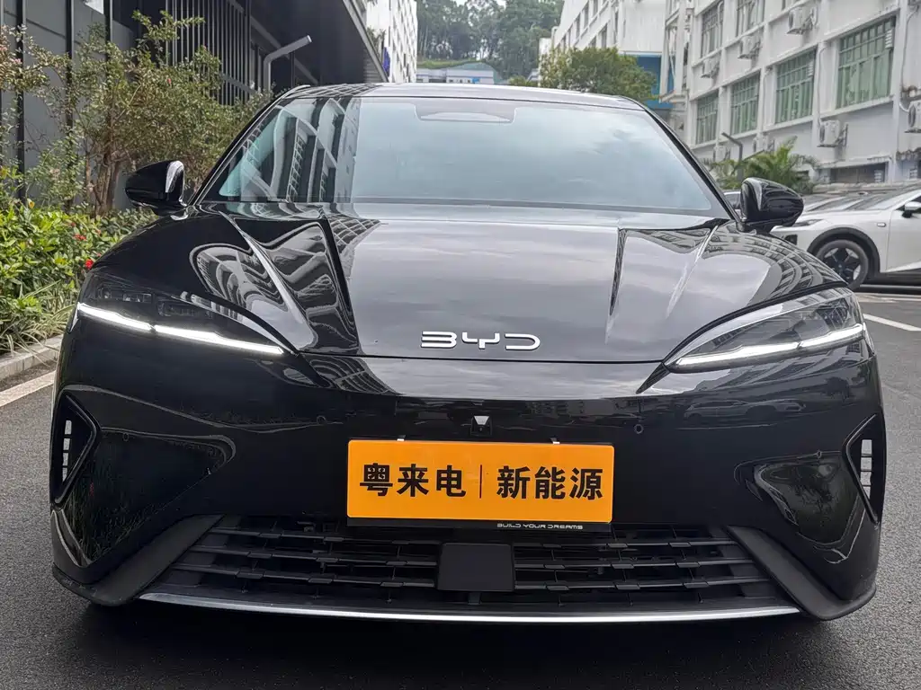 BYD Seal 07 EV — фото 2