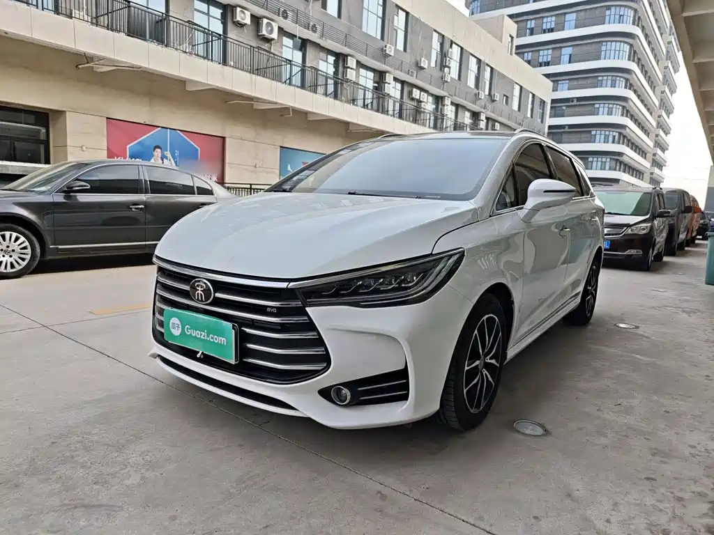 BYD MAX — фото 2