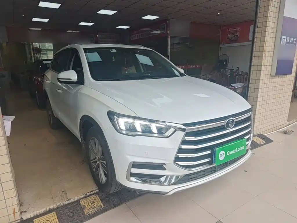BYD Pro — фото 4