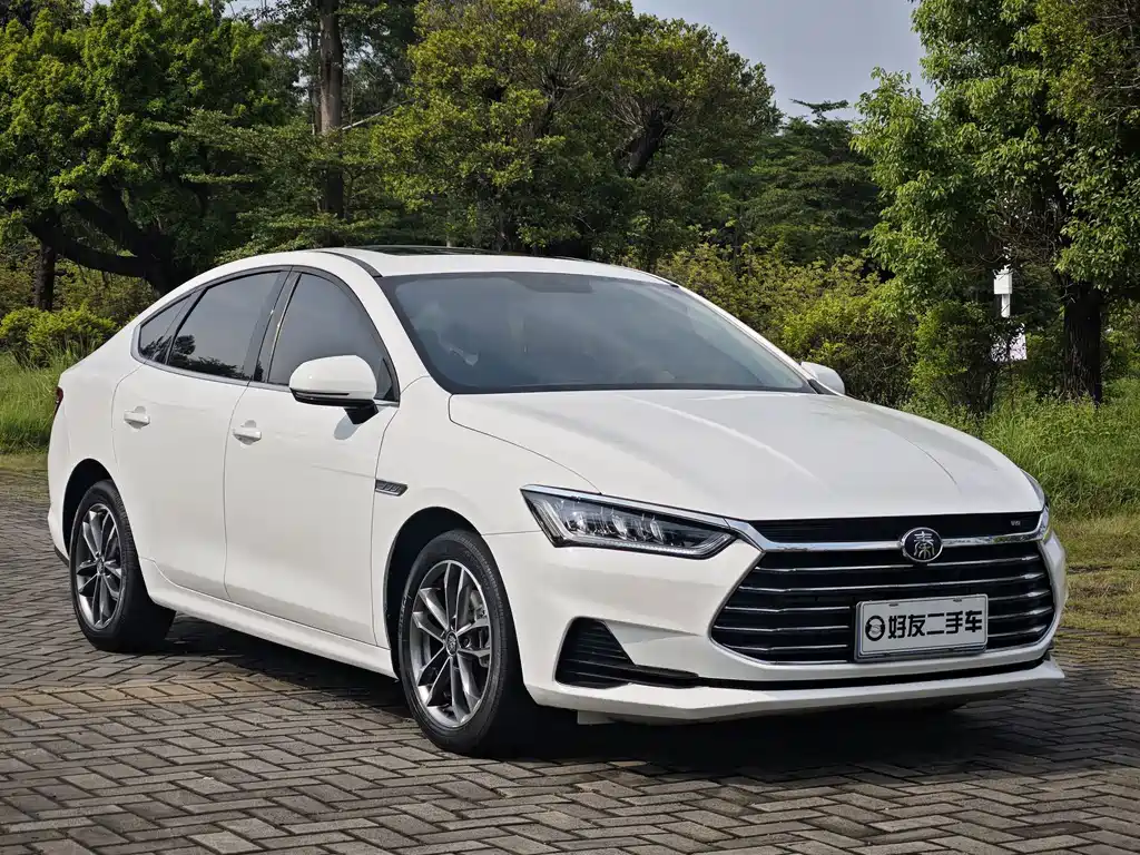 BYD Qin Pro — фото 3