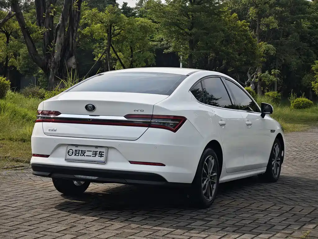 BYD Qin Pro — фото 5