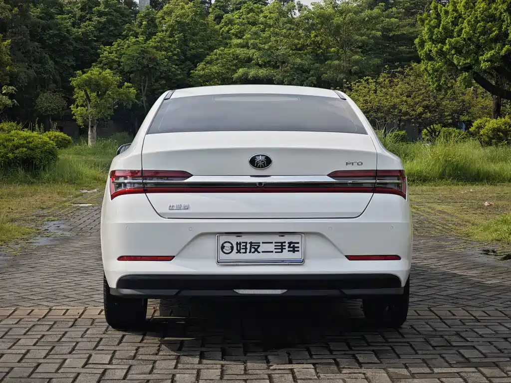 BYD Qin Pro — фото 6