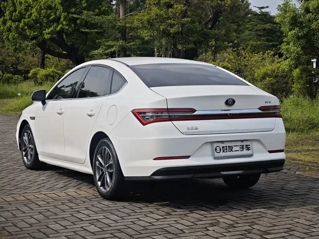 BYD Qin Pro — фото 7