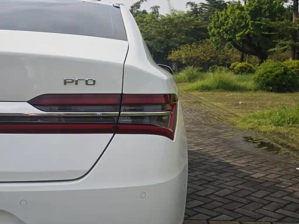 BYD Qin Pro — фото 9