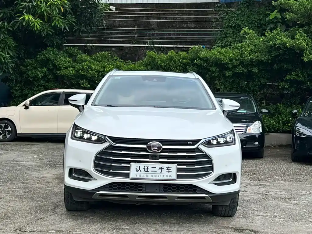 BYD Tang — фото 2
