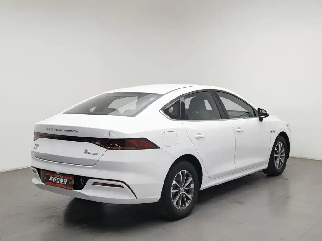 BYD Qin PLUS — фото 2