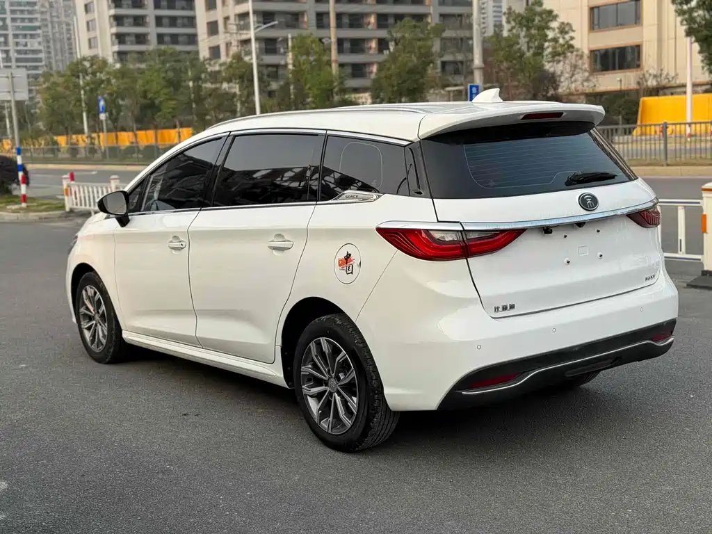 BYD MAX — фото 10