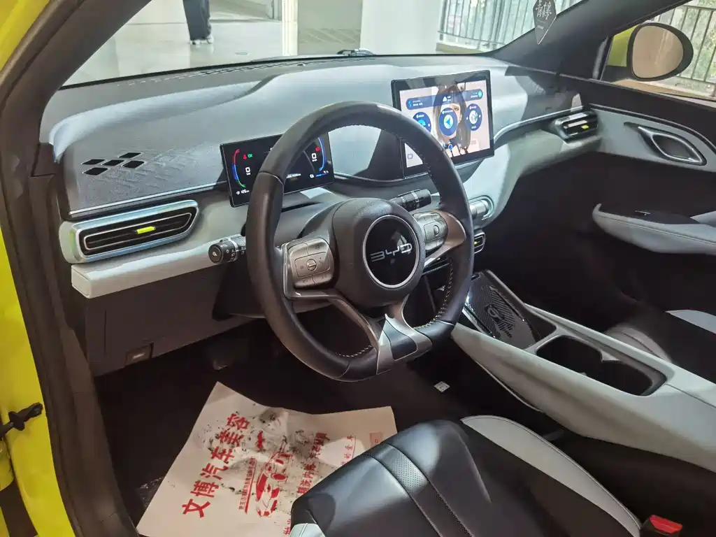 BYD Seagull — фото 19