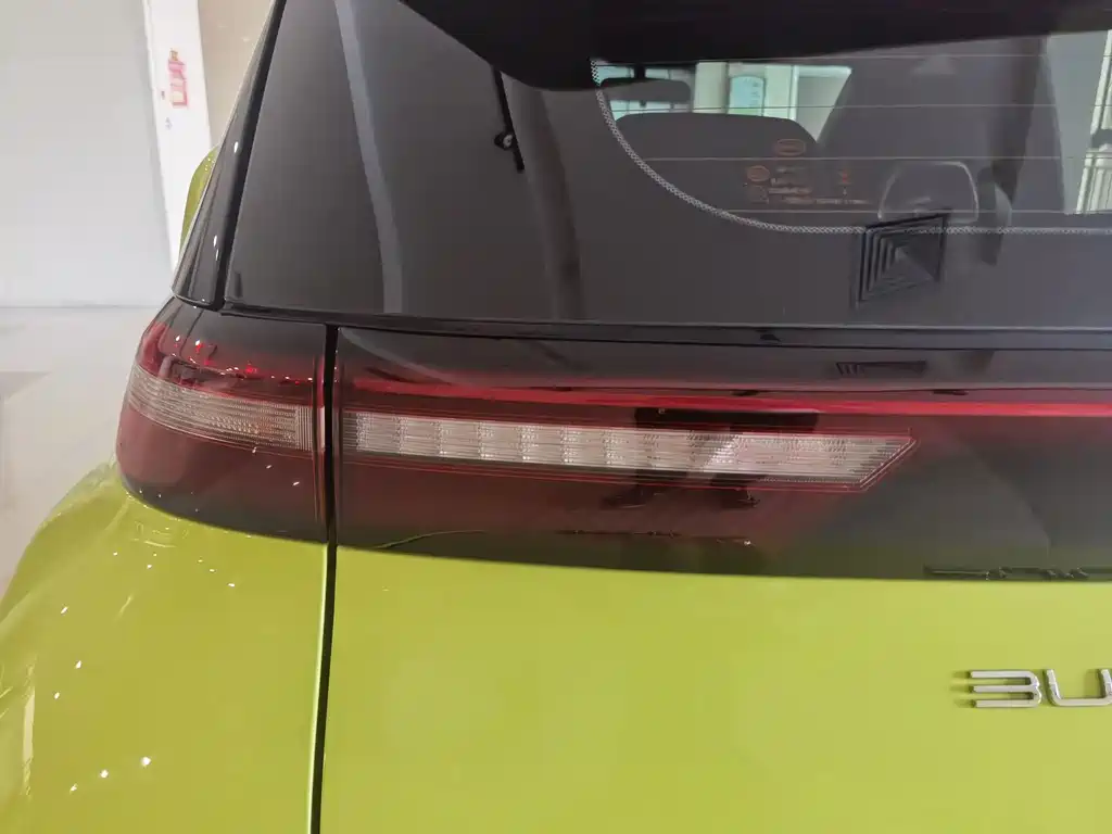 BYD Seagull — фото 10